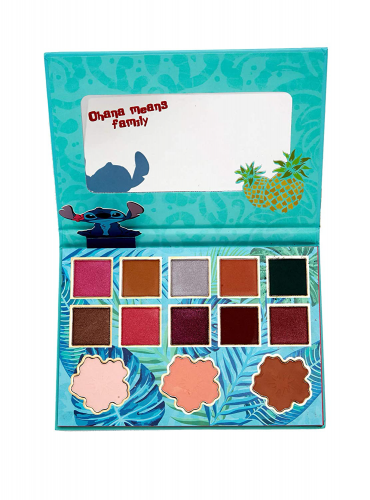 Aloha Eye Shadow Palette