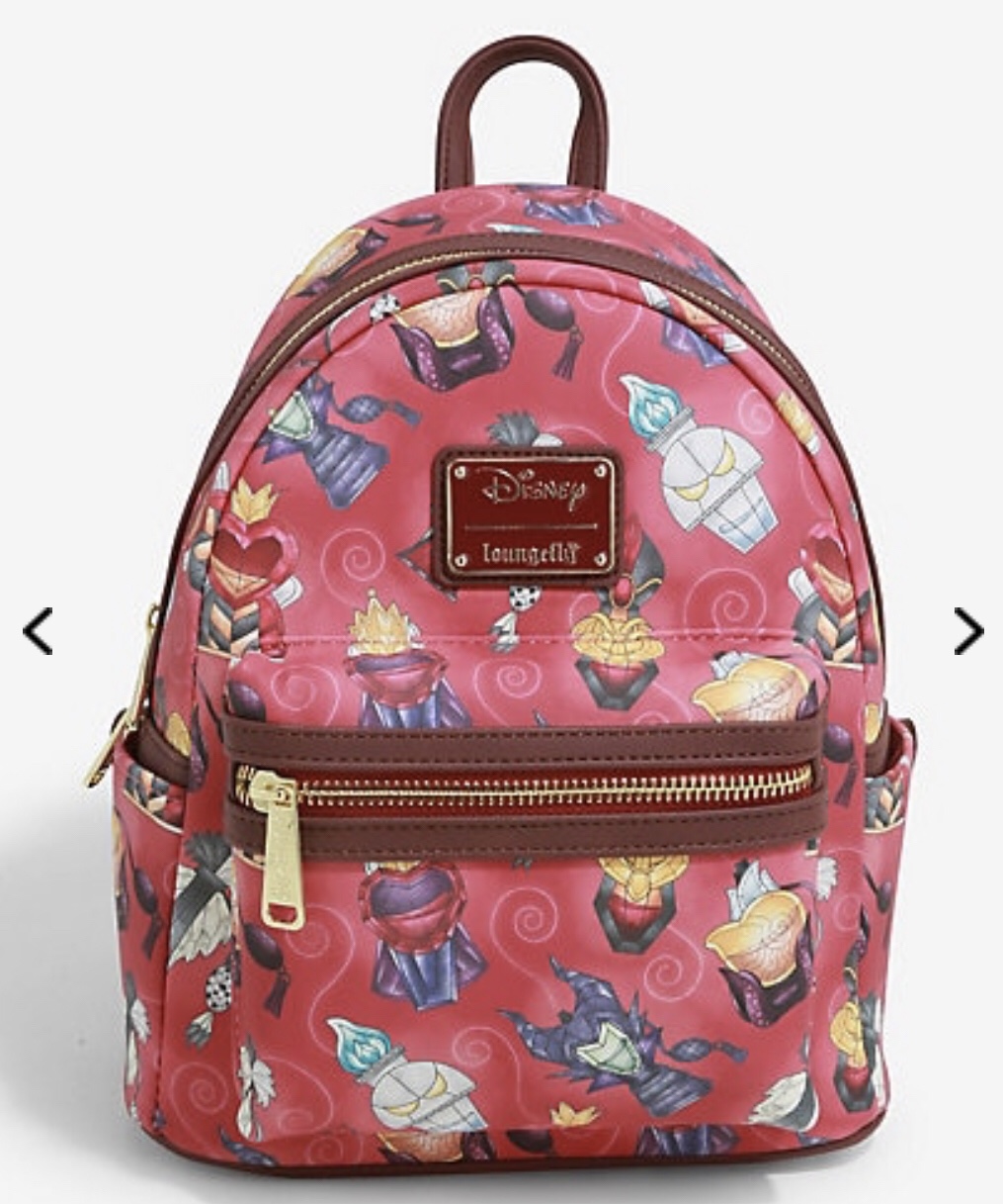 Disney villains perfume bottle back pack s-l400.jpg main image 2