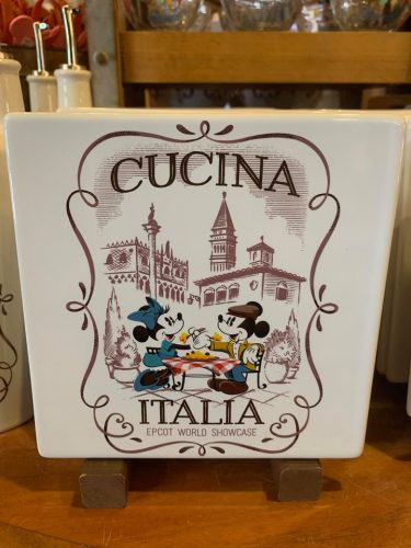 Epcot Italian Merchandise