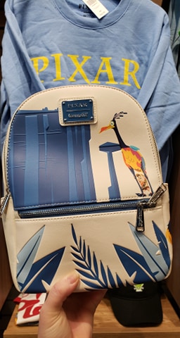 Kevin Loungefly Backpack