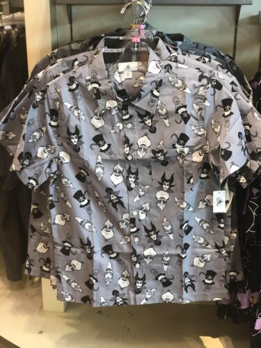 Disney Villains Merch