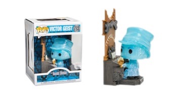 Victor Geist Funko Pop