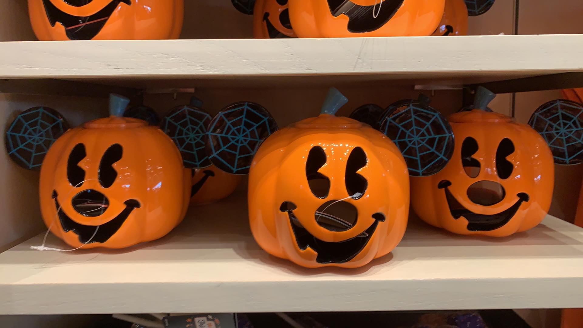 Everything You Need For Halloween Has Arrived At Disney Parks! - home