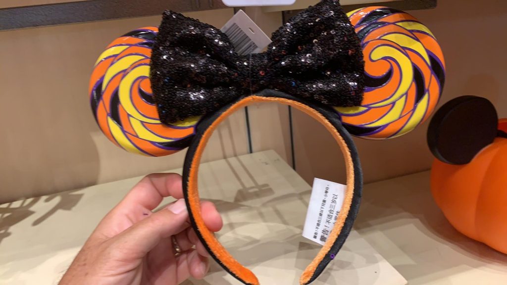 Candy Corn Jewelry to Match The Disney Parks Halloween Candy Ears ...