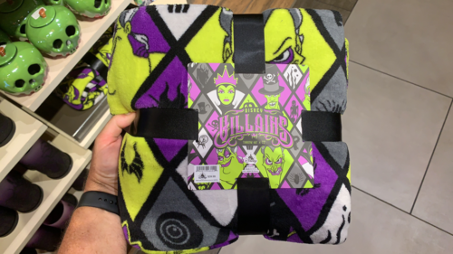 Disney Villains Merch