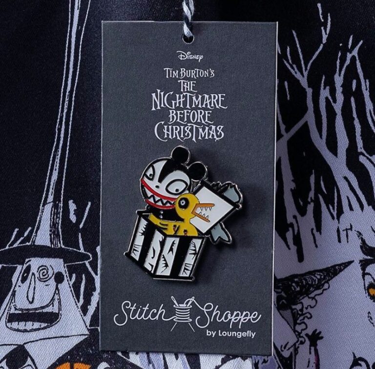 Disney Halloween Stitch Shoppe Collection Coming Soon