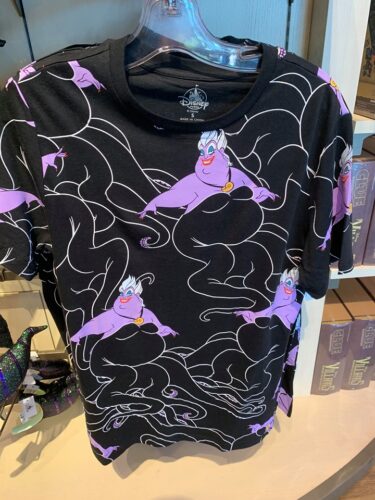 Disney Villains Merch