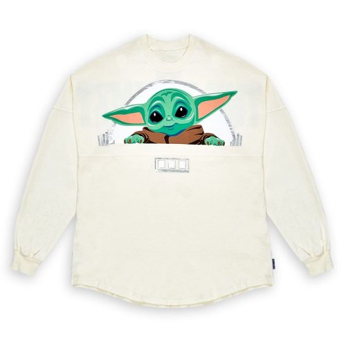 Baby Yoda Spirit Jersey