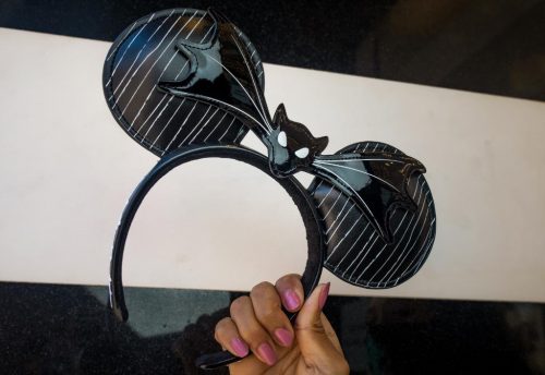 Jack Skellington Minnie Ears