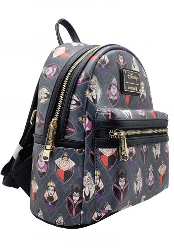 Disney Villains Loungefly Backpack