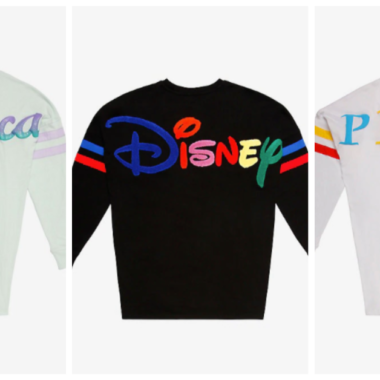 Disney Hype Jerseys