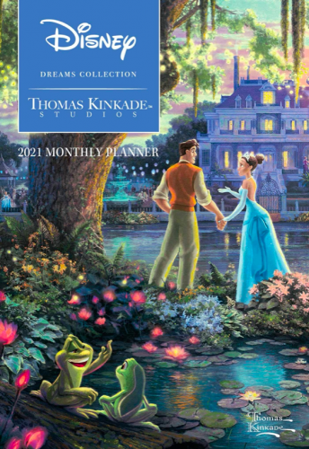 Thomas Kinkade Disney Pocket Planner 