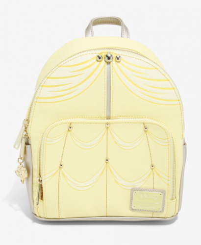 Belle Ball Gown Loungefly Backpack