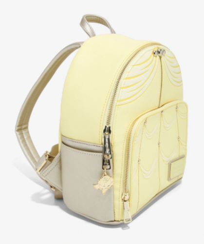 Belle Ball Gown Loungefly Backpack