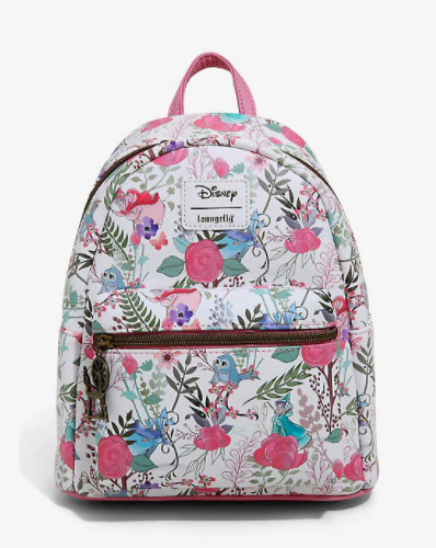 Disney Discovery: Sleeping Beauty Mini Backpack