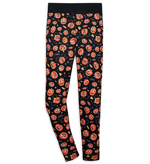 The Spirits Have Conjured Up New Disney Leggings Perfect For Fall ...