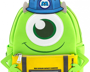 Mike Wazowski Loungefly Mini Backpack