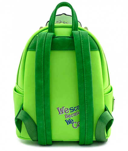 Mike Wazowski Loungefly Mini Backpack