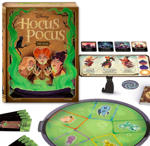 Hocus Pocus The Game