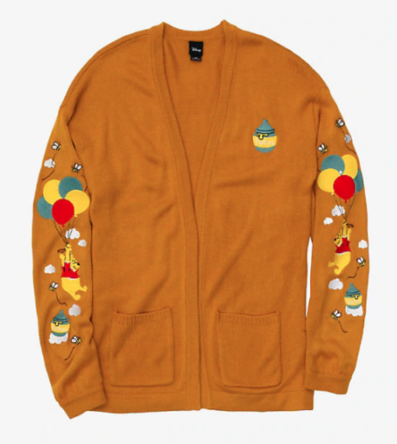 New Disney Her Universe Cardigans Are Here For Sweater Weather - Fashion