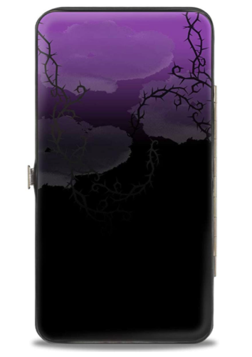 Maleficent Buckle-Down Wallet