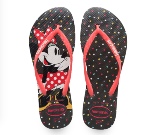 Disney Havaianas