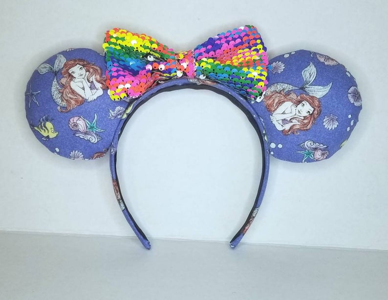 Match Your Ears and Your Mask With These Disney Designs - Style