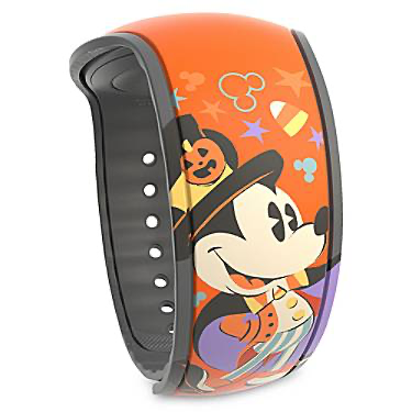 Limited Edition Halloween MagicBand