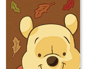 Winnie The Pooh Welcome Banner