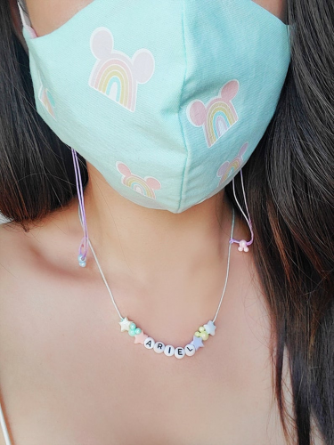 Custom Necklace Mask Holders