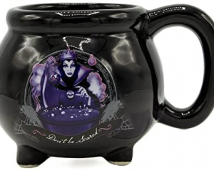 Evil Queen Cauldron Mug