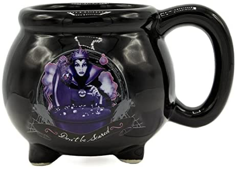 Evil Queen Cauldron Mug