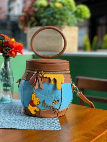 Winnie the Pooh Hunny Pot Lunch Bag