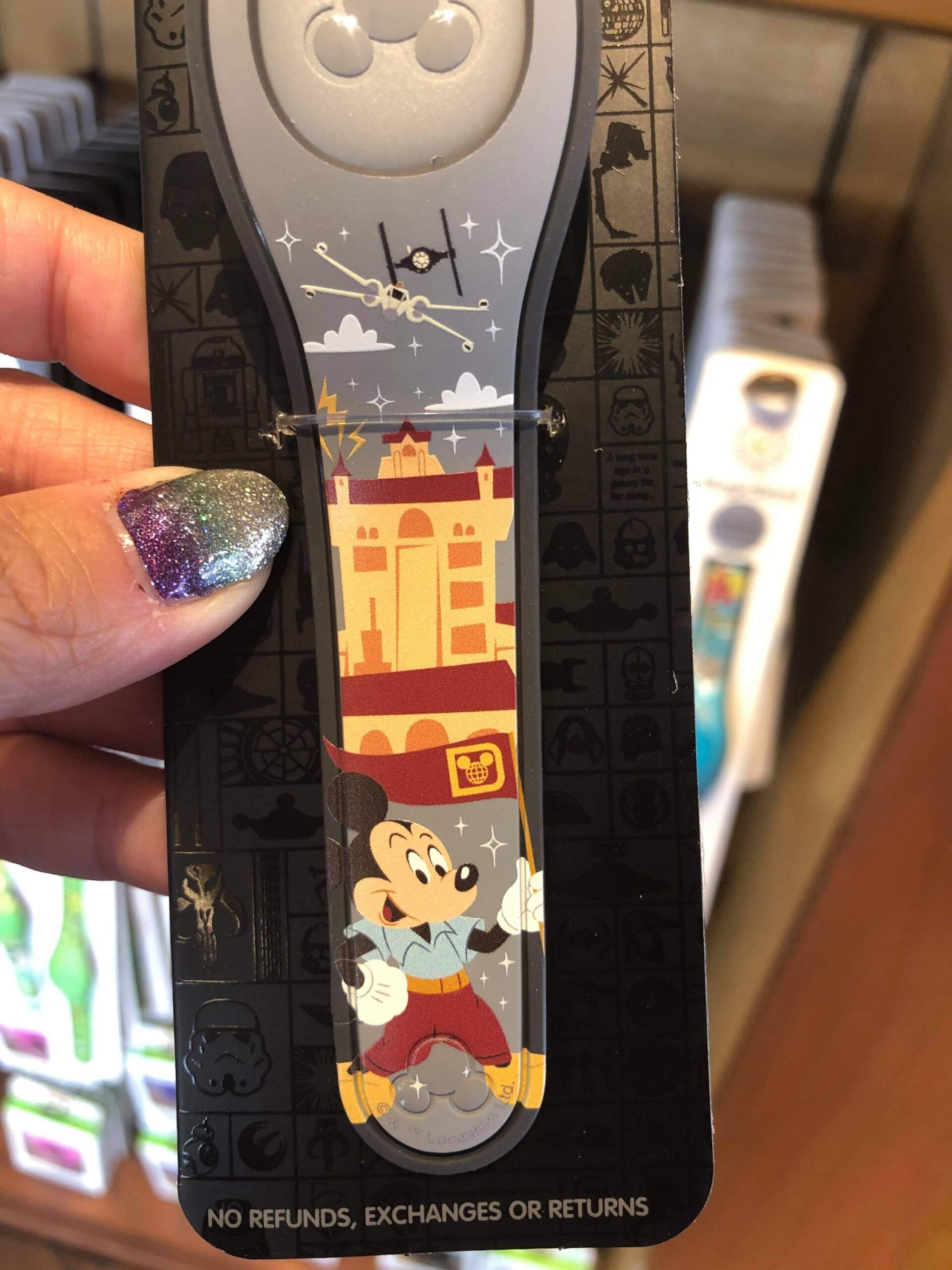 Exciting New MagicBands Have Popped Up At Walt Disney World News