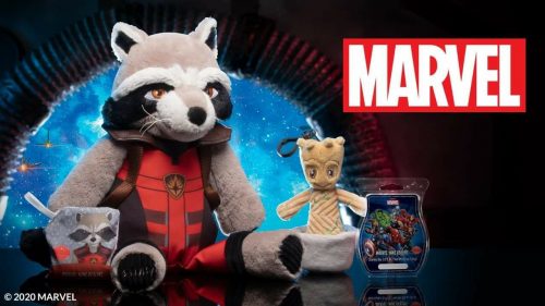 Download Guardians Of The Galaxy Scentsy Buddies Are Coming Home