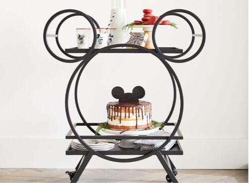 Mickey Mouse Pottery Barn Collection