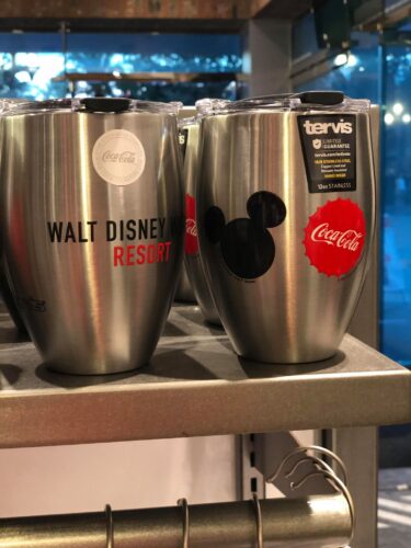 Coca-Cola Mickey Merchandise