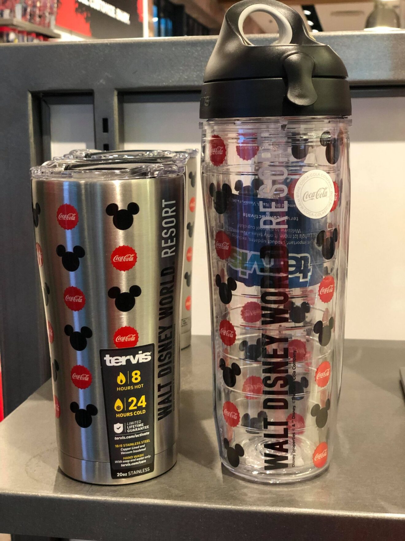 New Coca-Cola Mickey Merchandise At Disney Springs - News