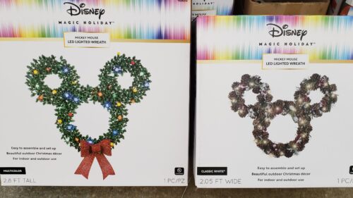 Disney Christmas Decorations