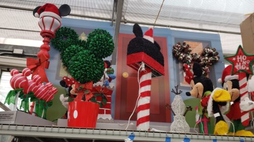 Disney Christmas Decorations