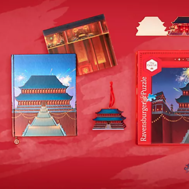 Mulan Castle Collection