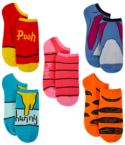 Winnie The Pooh Sock Set