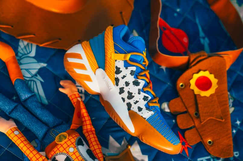 This adidas x Pixar Toy Story Friendship Collection is Amazing - Shoes