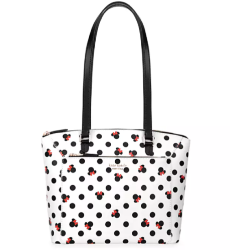 An Iconic Minnie Mouse Collection Has Arrived From Kate Spade! - bags