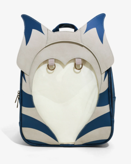 ahsoka pin backpack