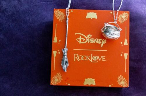 RockLove Hocus Pocus Jewelry