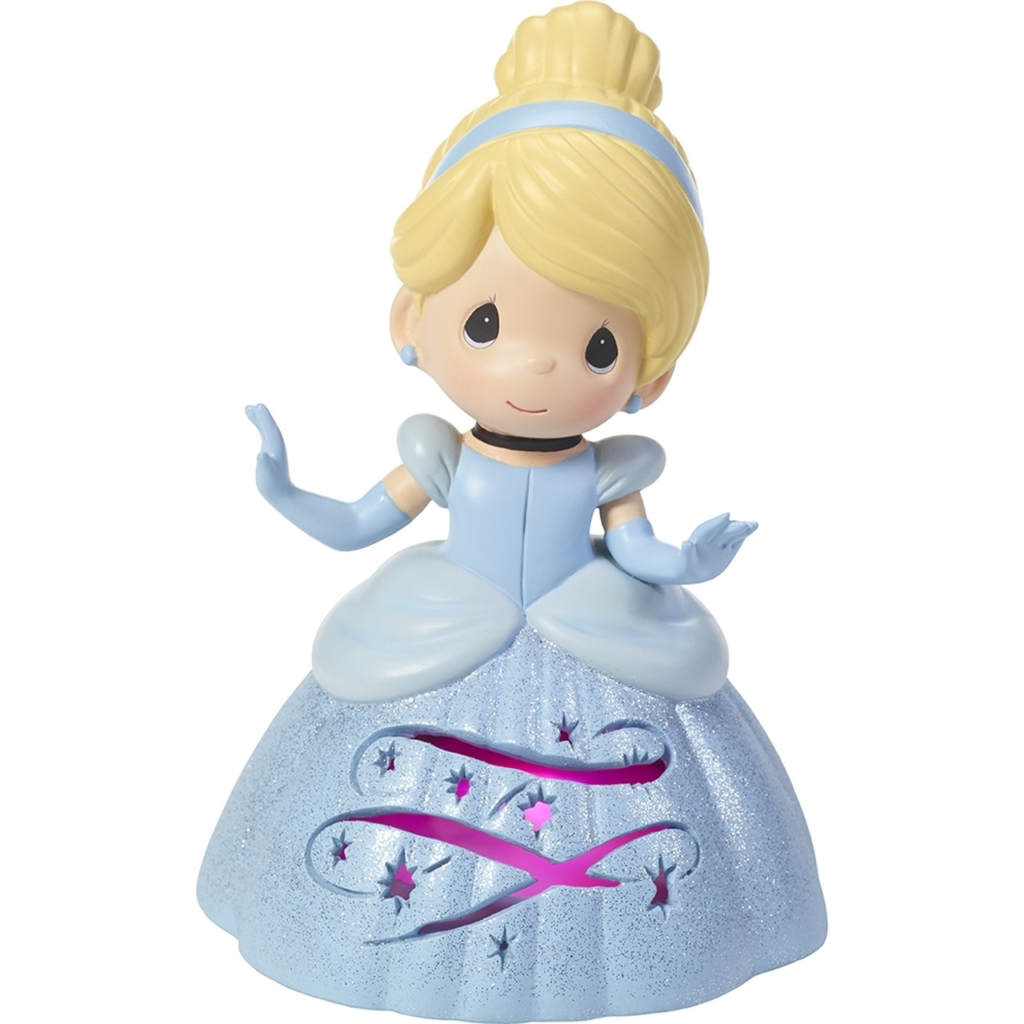 These Precious Moments Disney Princess Figurines Are So Magical - Home