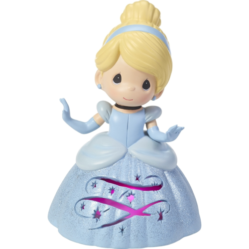 Precious Moments Disney Princess Figurines