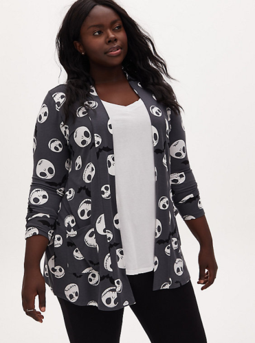 Torrid jack skellington on sale dress