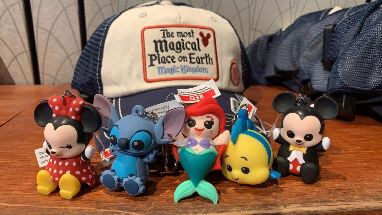 disney wishables stitch